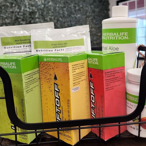 Loaded Tea Kit for 32 Oz Loaded Teas to Go Stocking Stuffer - Etsy