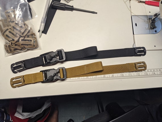 fidlock sternum strap