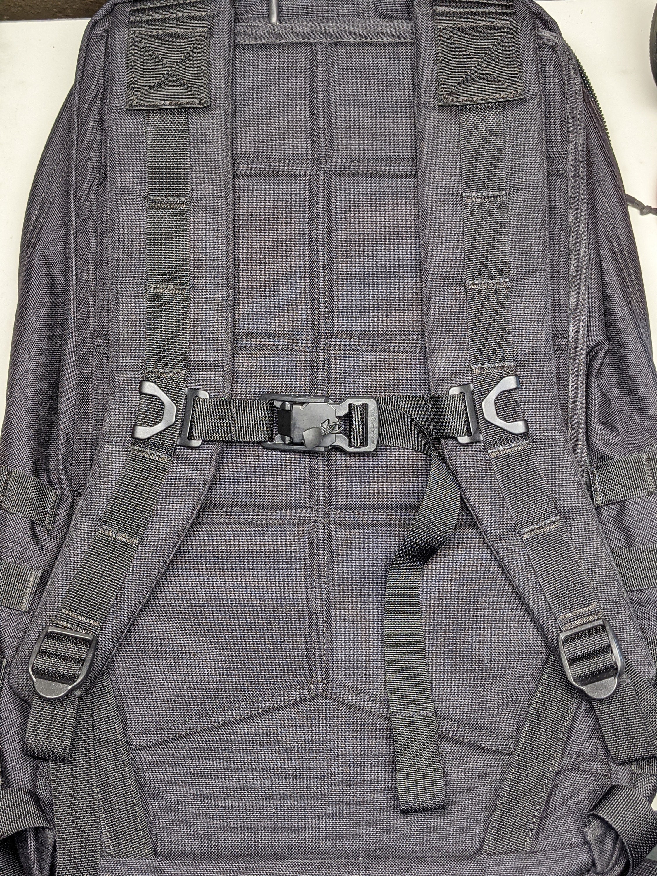 fidlock sternum strap