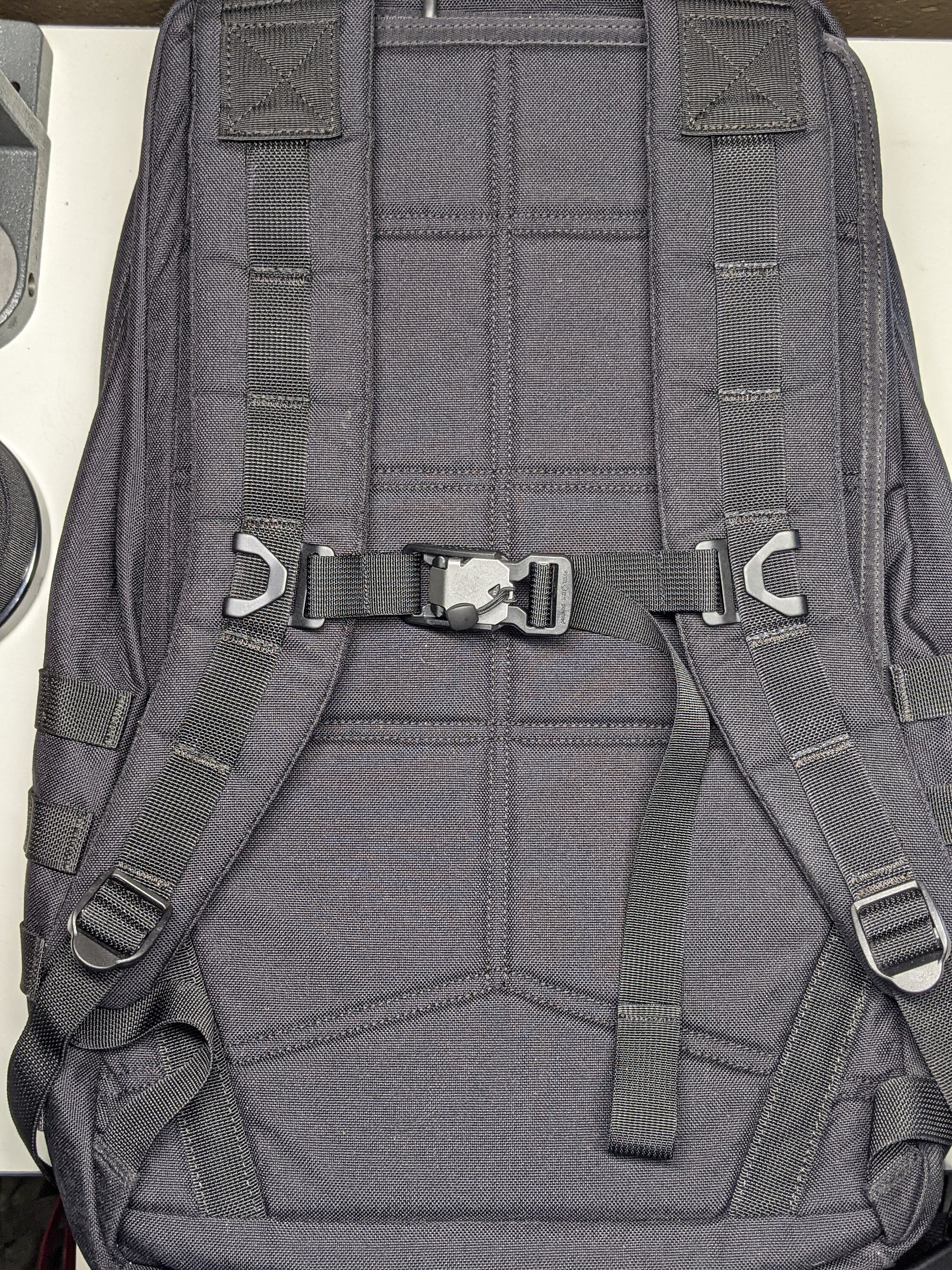 fidlock sternum strap