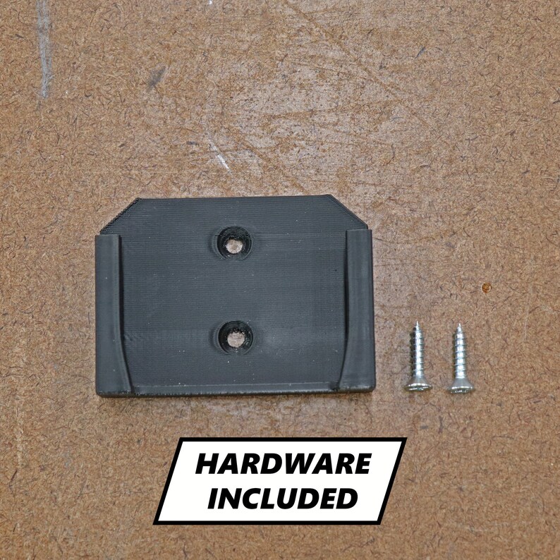 hardware included