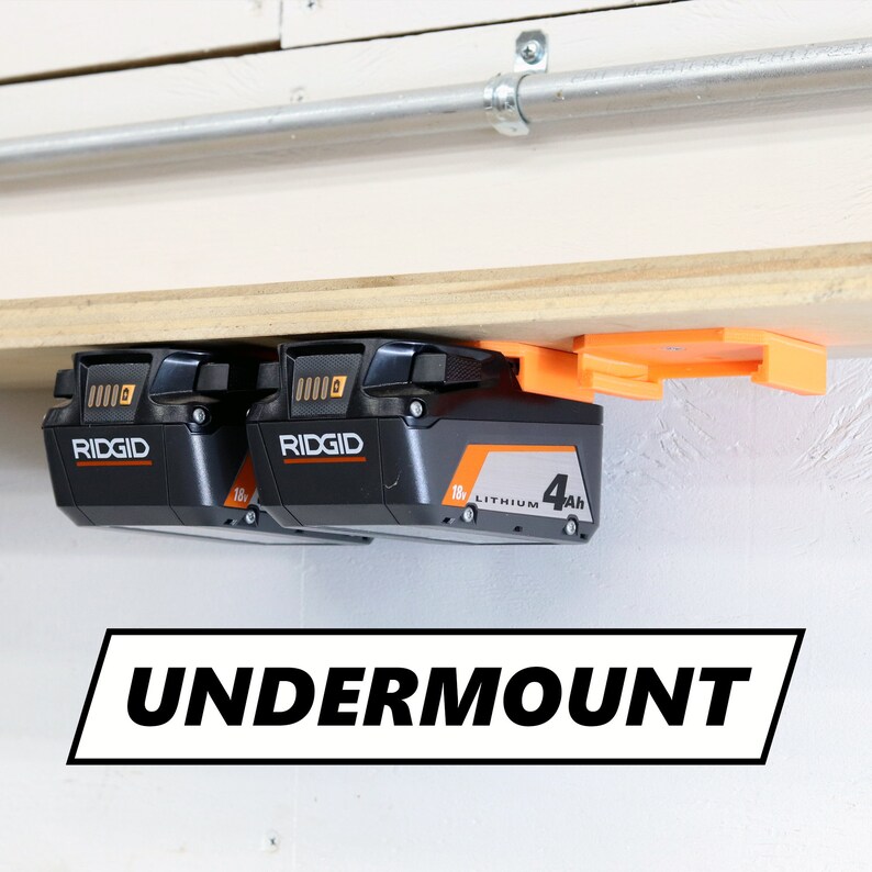 undermount