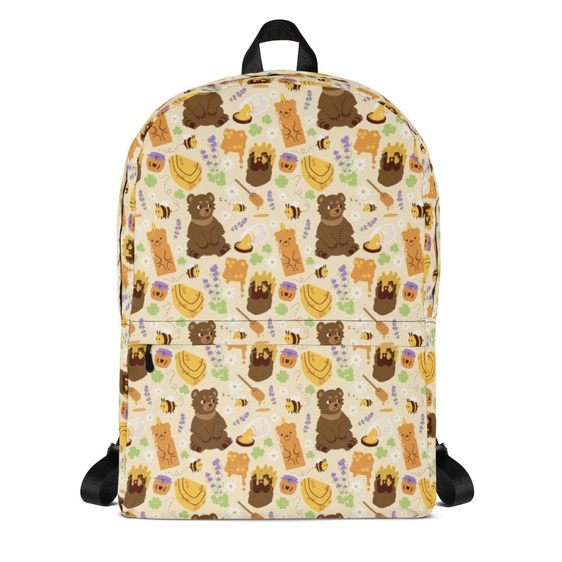 honey bear backpack