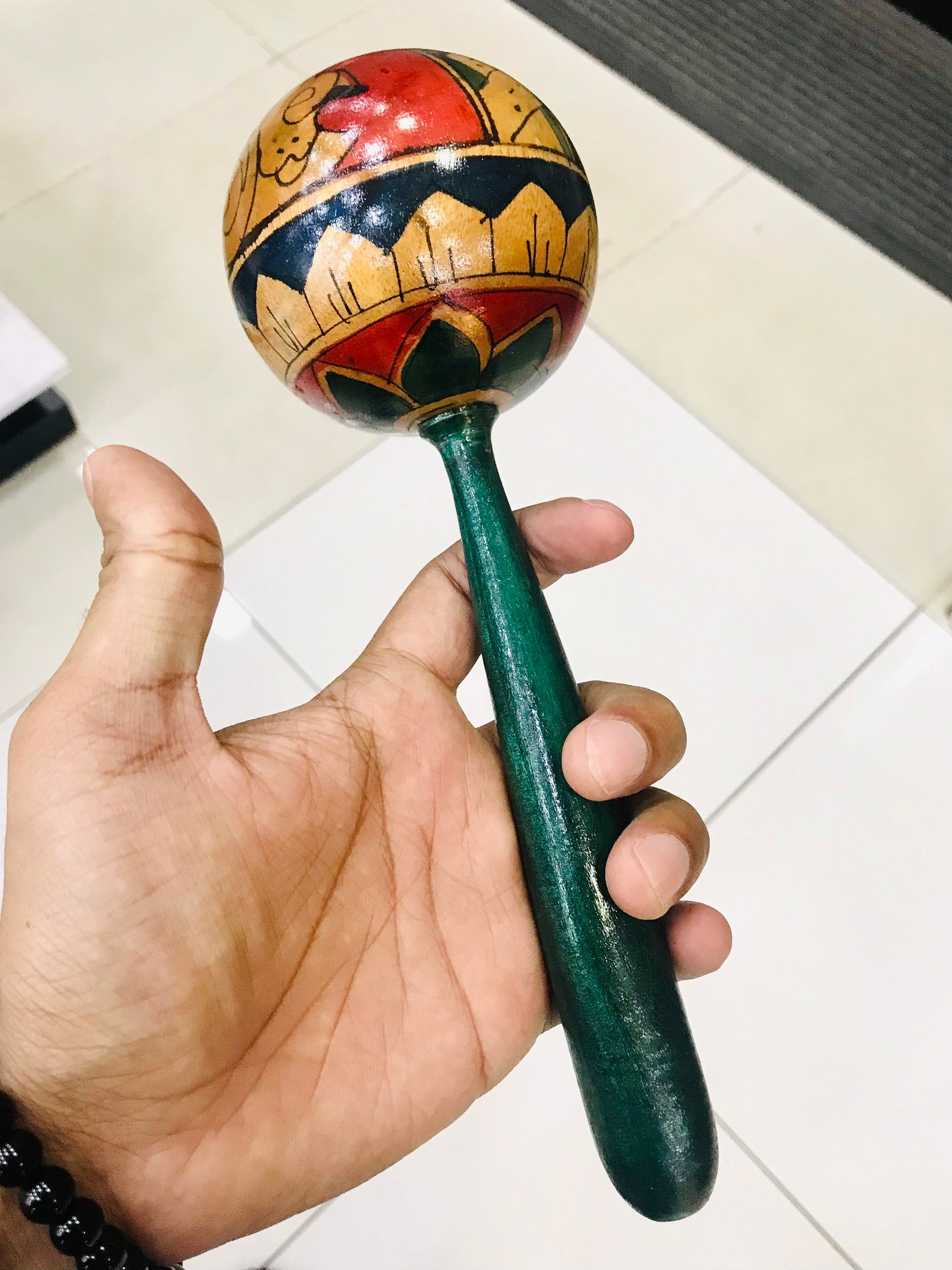 Maracas Vivid Colour Nice Sound Good Music Family Party Nights Etsy