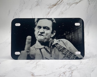 Customized Plate | Mini Bike / Motorcycle