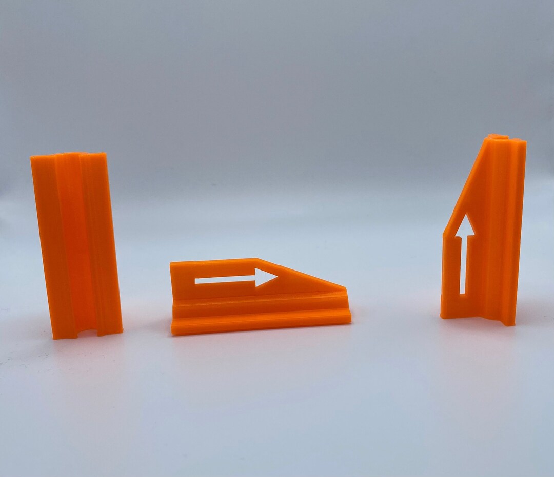 Disc Golf Next Tee Directional Arrows Etsy