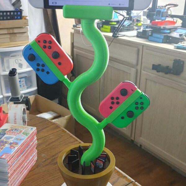 Nintendo Switch Stan Etsy