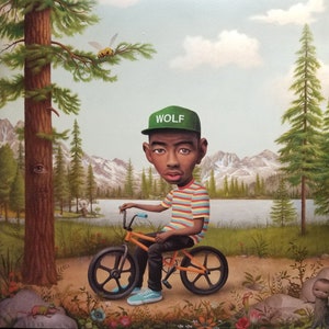 tyler the creator wolf vinyl pre order tyler the creator wolf vinyl pre order