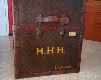 Louis Vuitton 1920 trunk