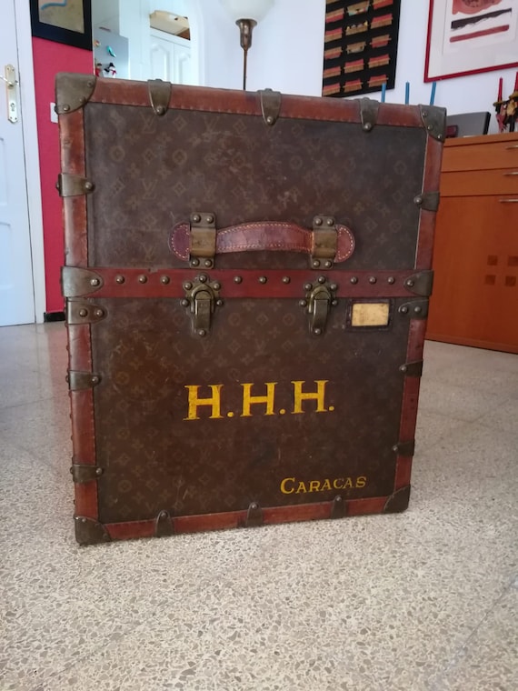 louis vuitton 1920 trunk