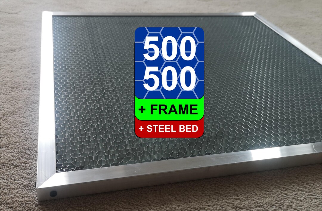 Plaque Plate Optique En Aluminium Nid D'abeille - Plateforme Anti-vibration Pour Travail De Précision