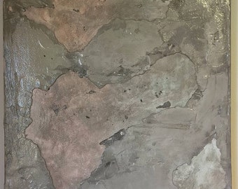 ORIGINAL ABSTRACT PAINTING