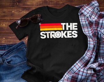 the strokes t shirt urban outfitters
