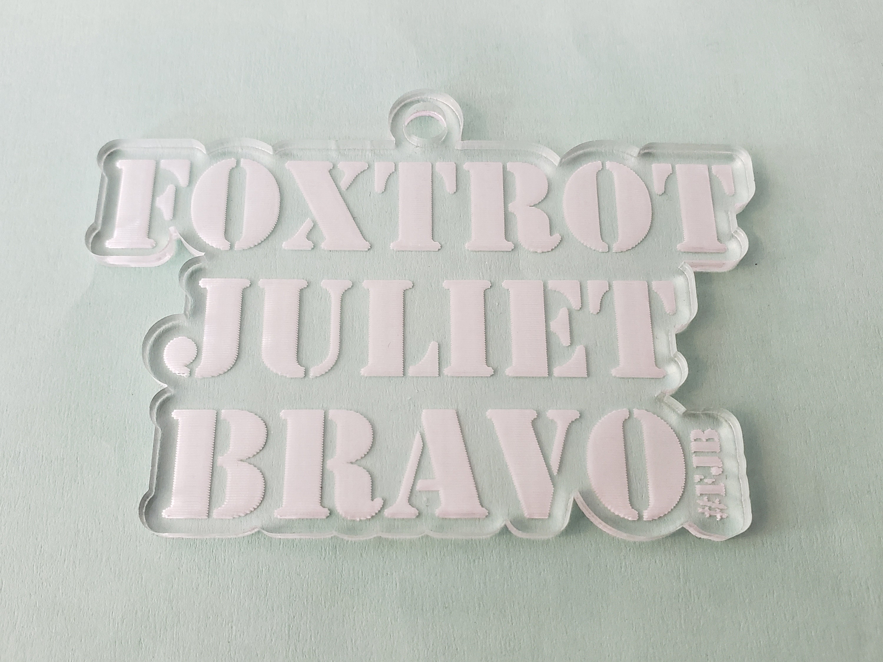 fjb foxtrot
