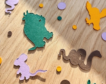 Gruffalo Themed Confetti
