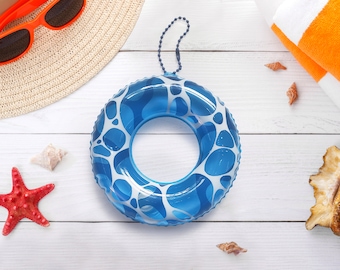 Charm flotteur de piscine