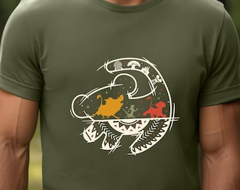 Hakuna Matata Shirt, Disney Animal Kingdom T-shirt, Disney Sweatshirt, Disney The Lion King Tee, Disney Vacation Gifts, Disney Simba T-Shirt