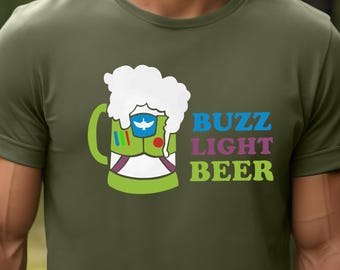 Camiseta de Buzz Lightyear de Toy Story de Disney, camiseta de Buzz Lightyear de comida y vino de Epcot, sudadera de Buzz Lightyear de Disney, camiseta de Toy Story de Disney para beber
