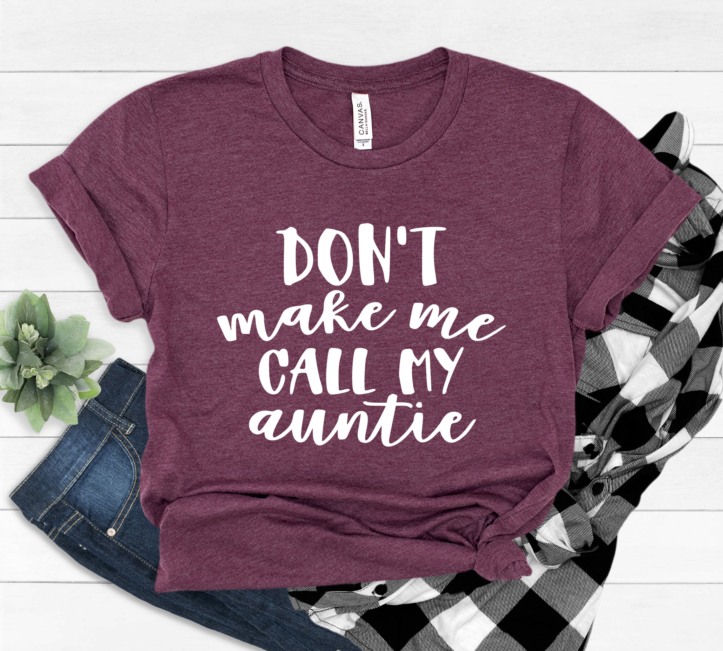shirt aunty
