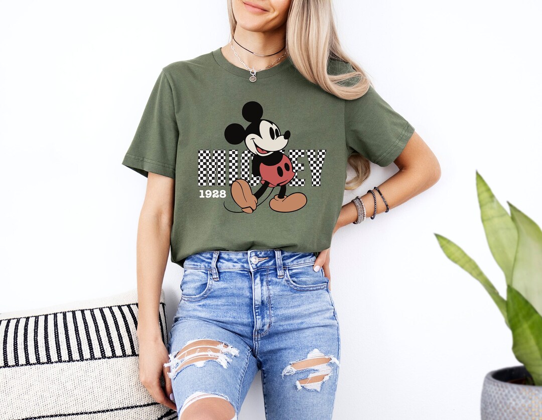 BEAUTIFUL MICKEY T- SHIRT GGR4653