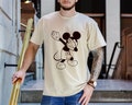 Disney Mickey Dabbing Shirt, Funny Disney T-Shirt, Family Matching Tee, Funny Mickey Dab Sweatshirt, Kid Disney Matching Gift, That Way Dab
