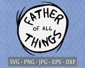 Dad Of All Things Etsy
