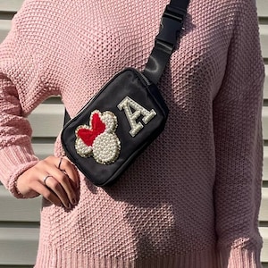 Disney Vacation Belt Bag
