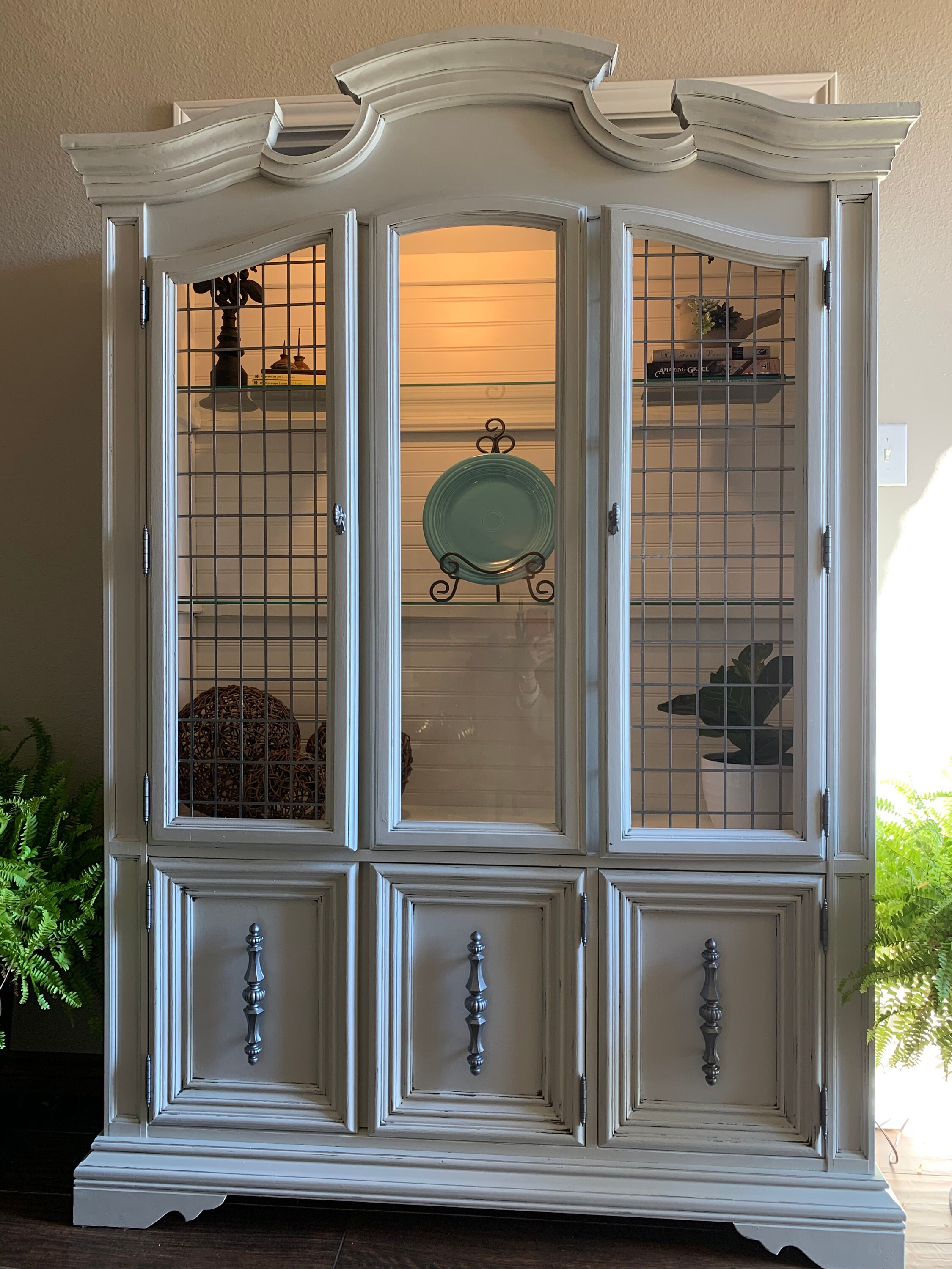 Hutch/cabinet - Etsy