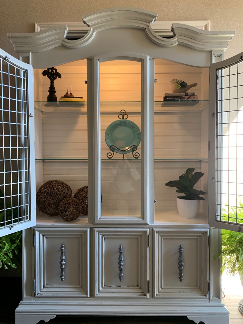 Hutch/cabinet - Etsy