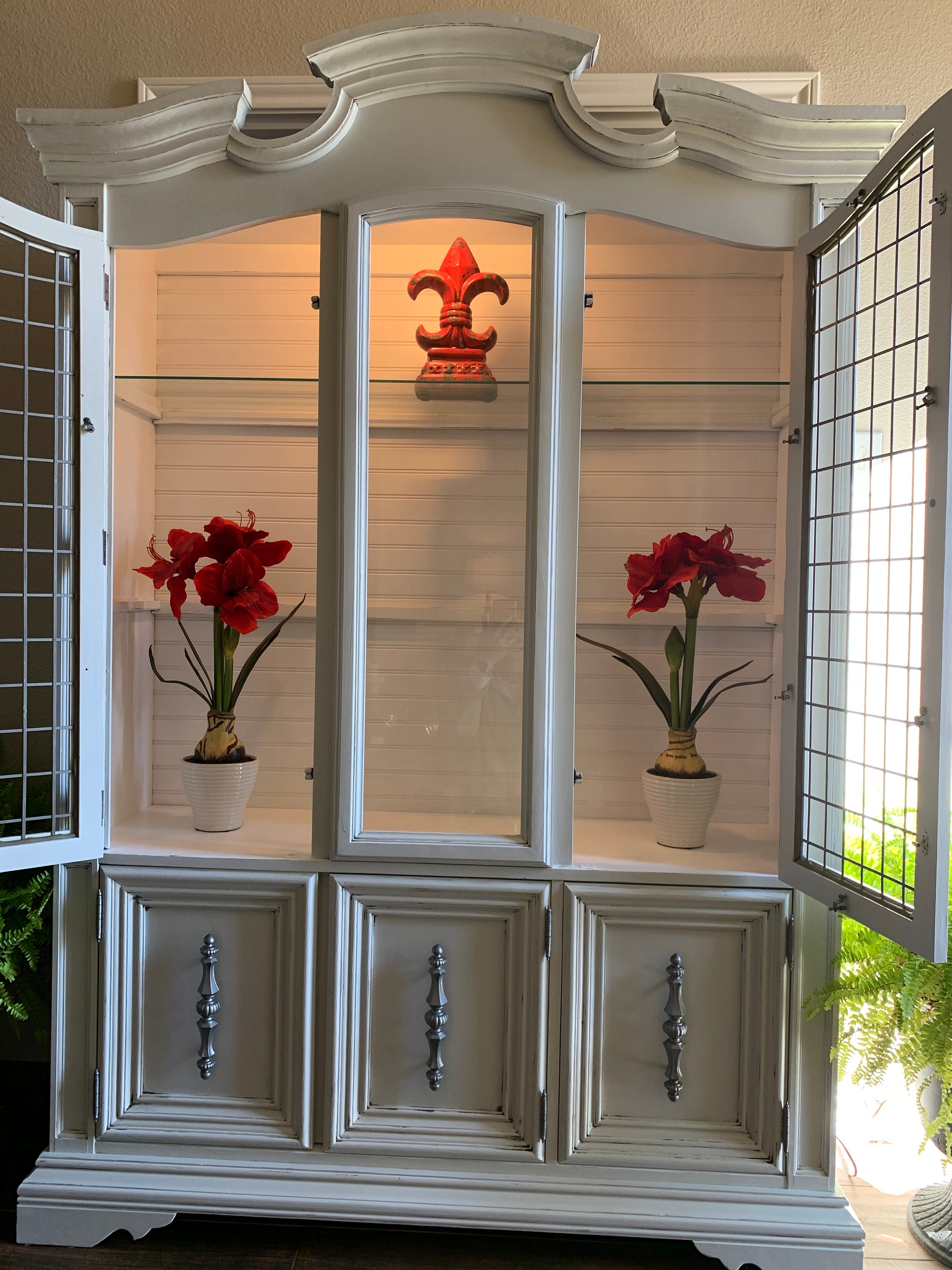 Hutch/cabinet - Etsy