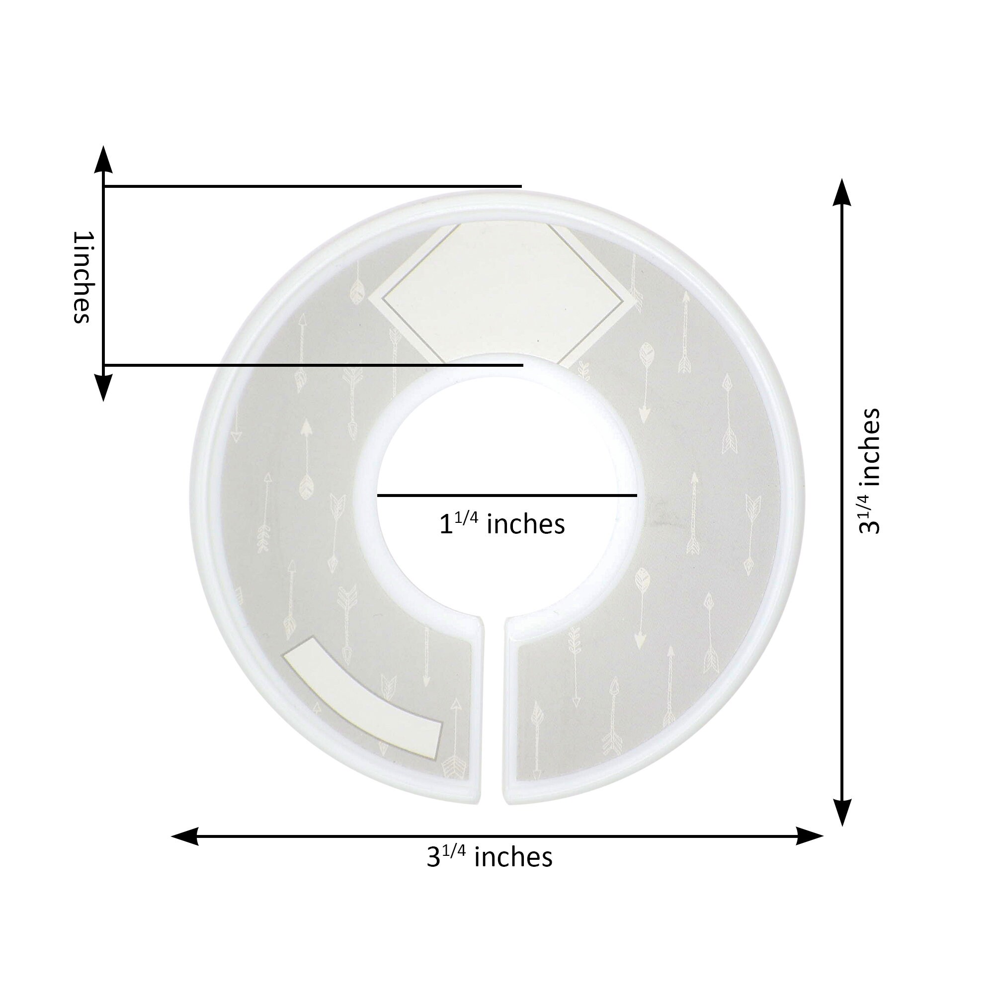 BABY SCHRANKTRENNER Schrank organizer Kunststoff | Etsy