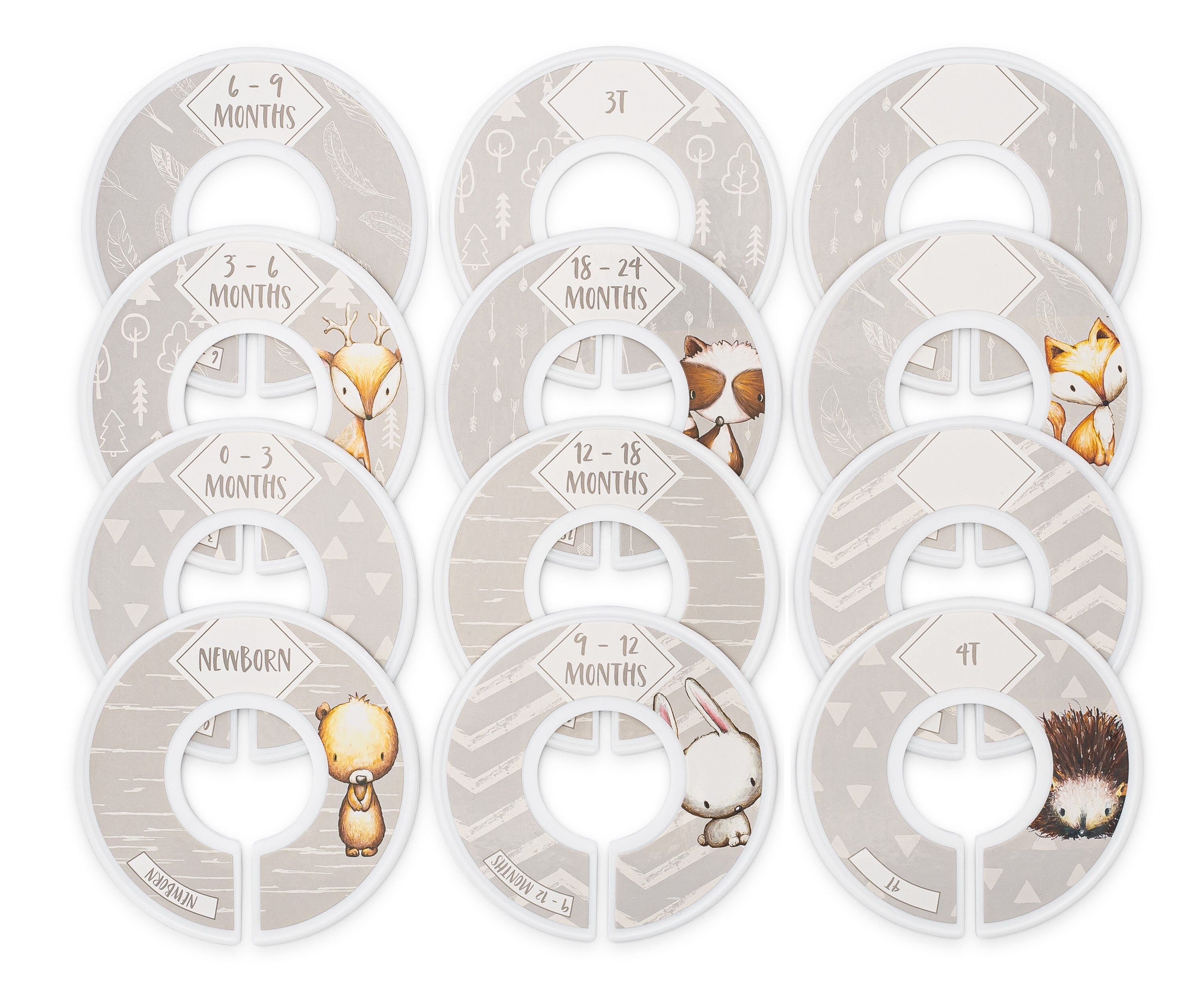 BABY SCHRANKTRENNER Schrank organizer Kunststoff | Etsy