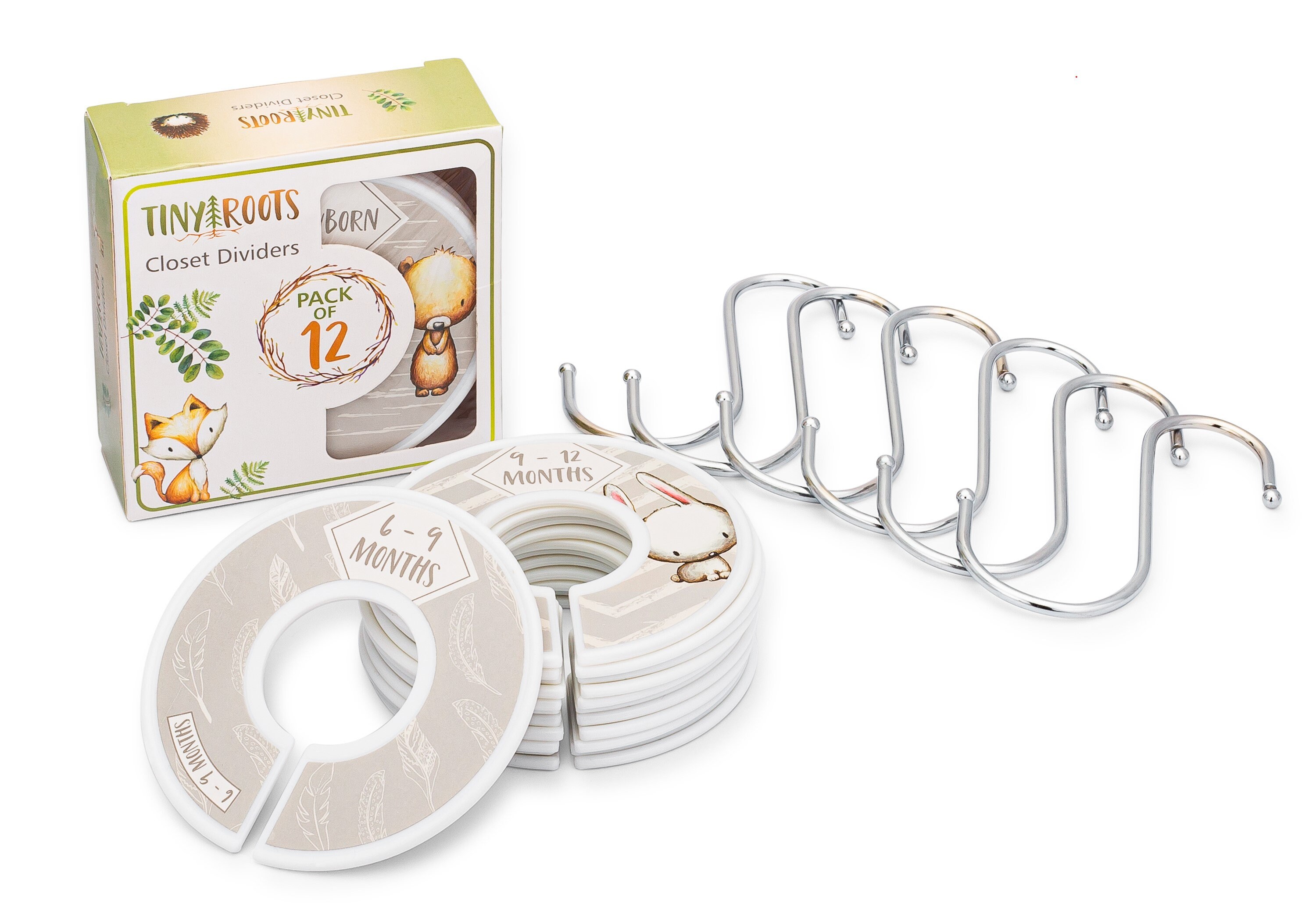 BABY SCHRANKTRENNER Schrank organizer Kunststoff | Etsy