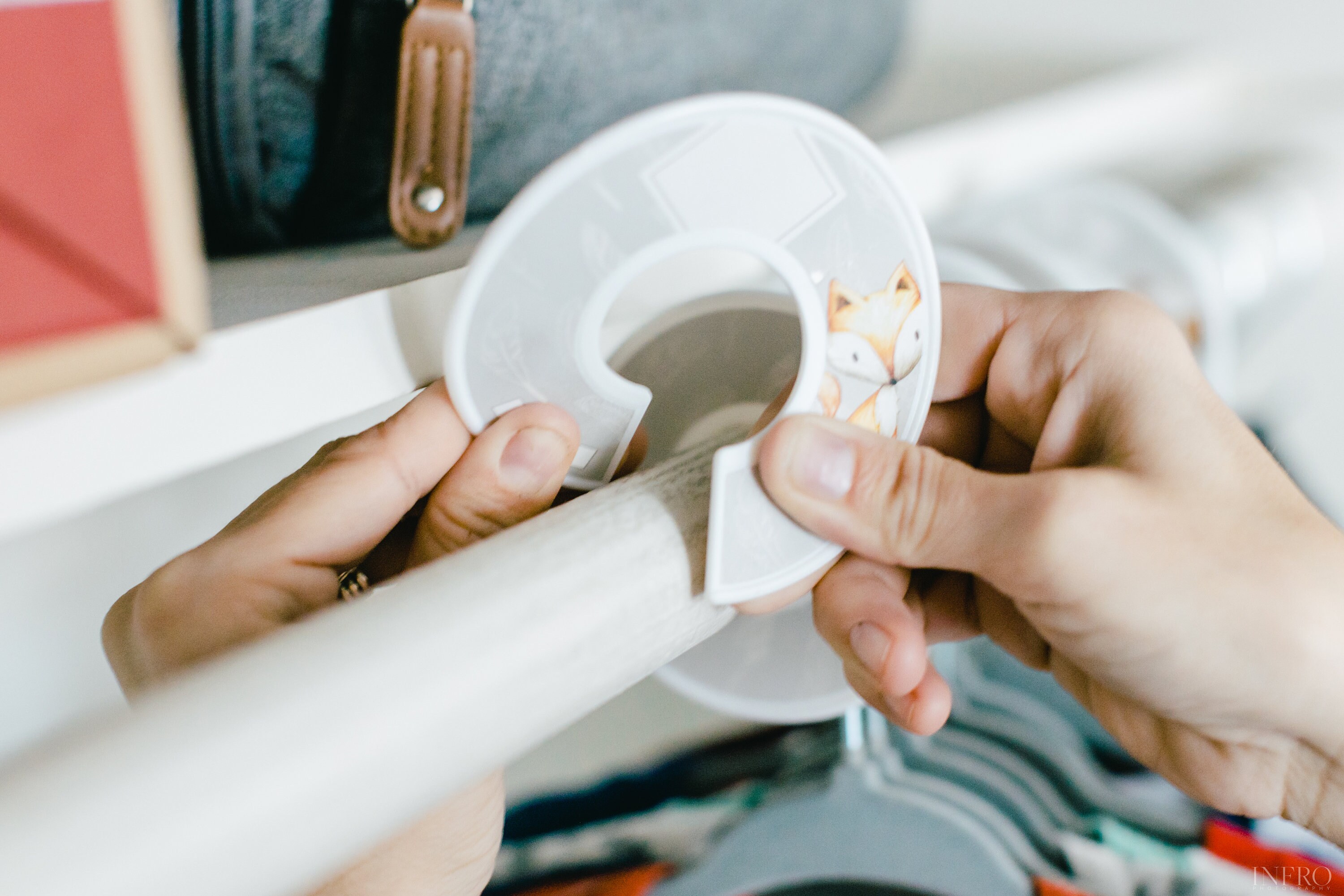 BABY SCHRANKTRENNER Schrank organizer Kunststoff | Etsy