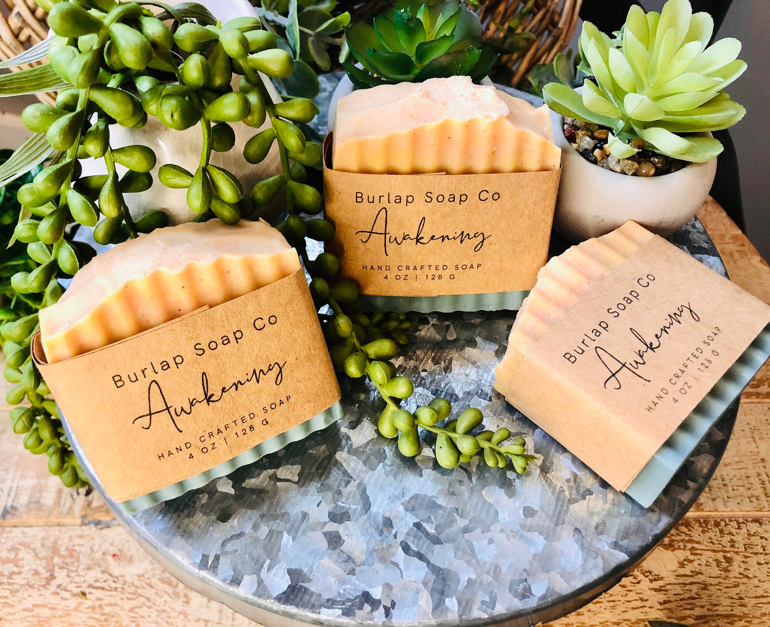 Cucumber melon bar soap Turmeric Soap Handcrafted soap l Etsy