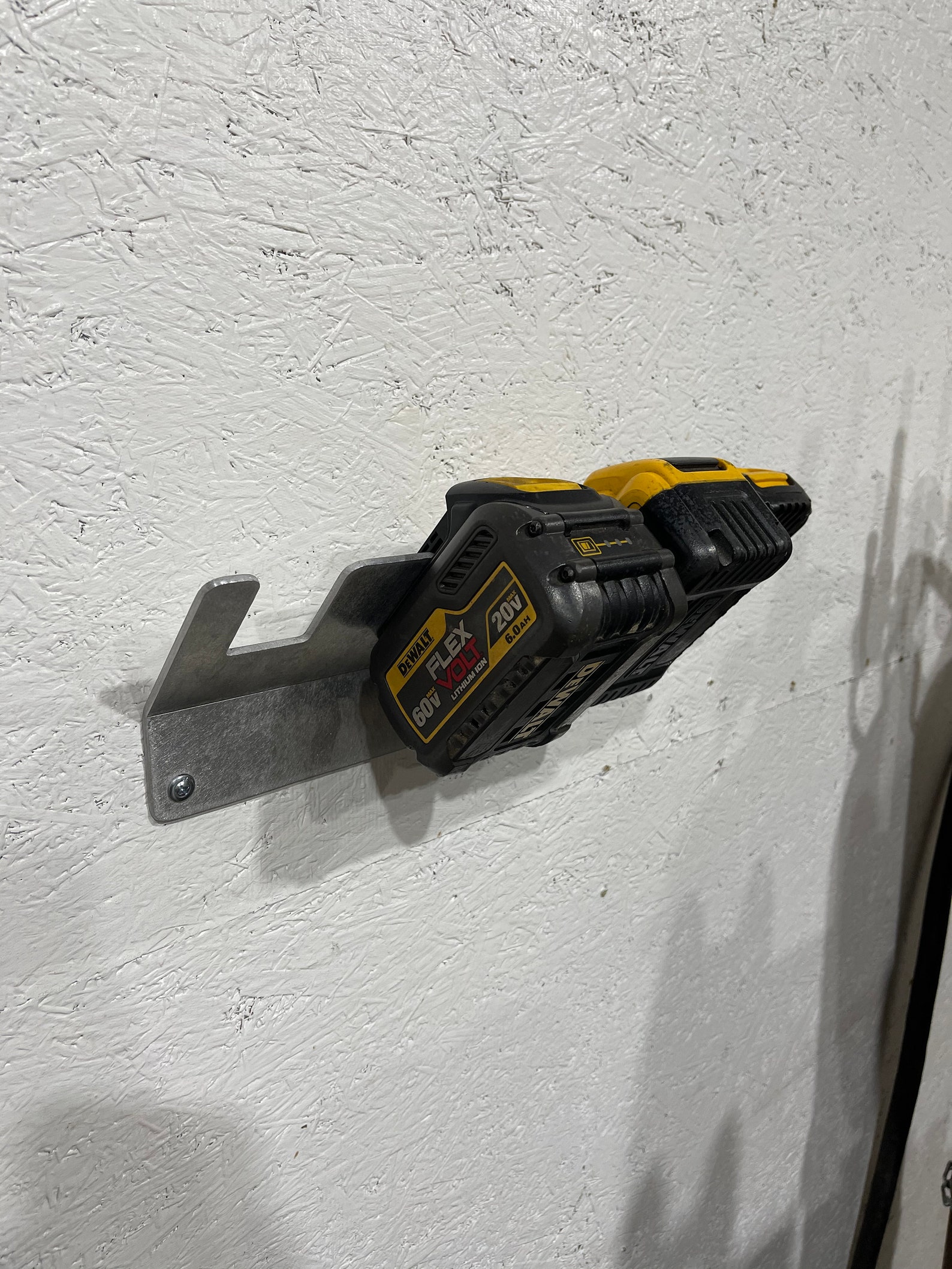 Dewalt battery holder Etsy