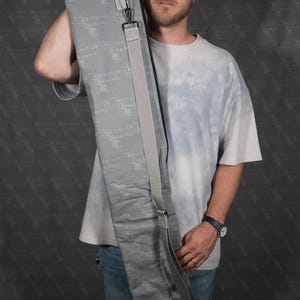 Large Spiral Sounds Carrying Bag