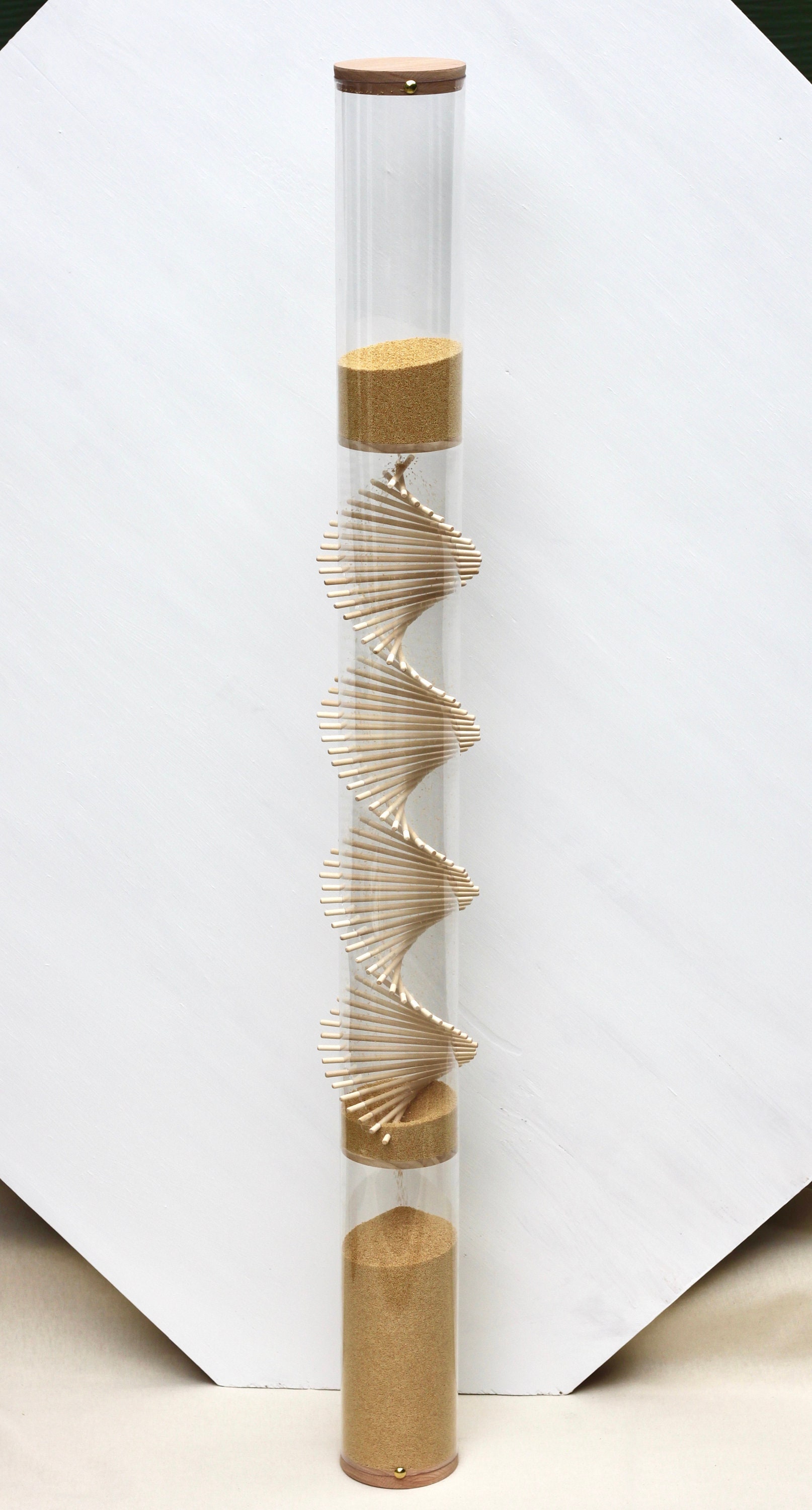 Extra Large Amaranth Rainstick Etsy