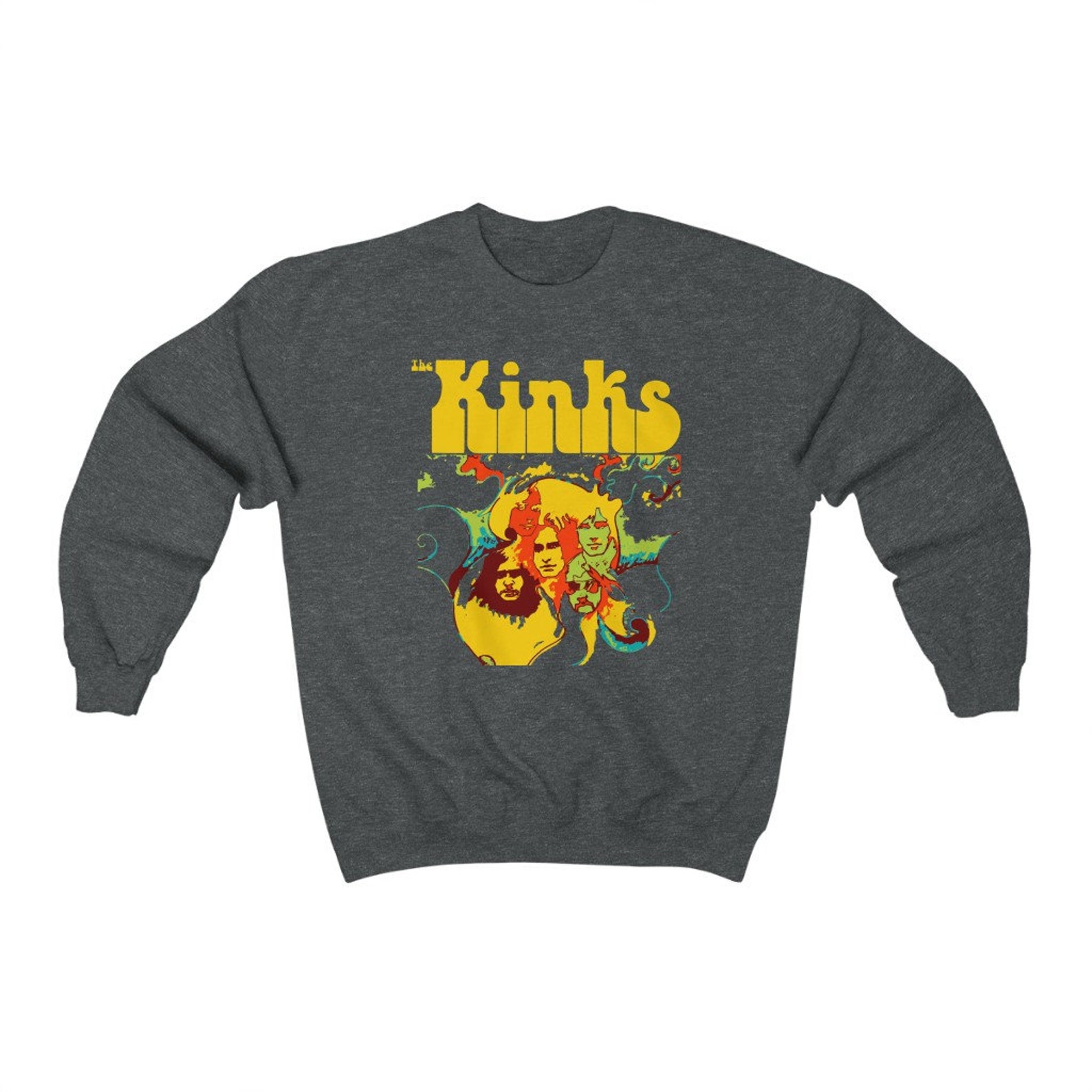 the kinks shirts