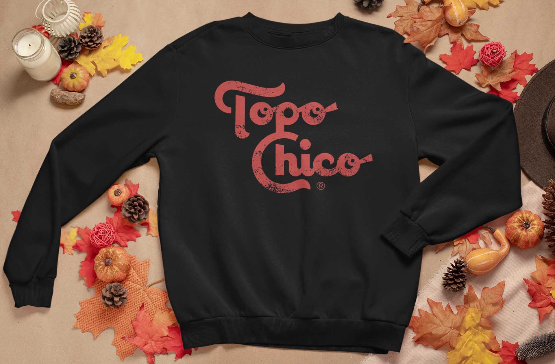 Topo Chico T Shirt Topo Chico Unisex Heavy Blend Crewneck Etsy