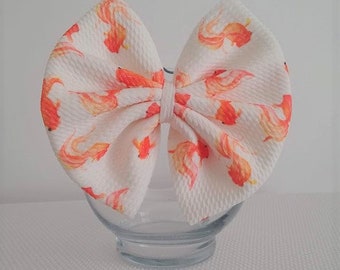 5" Goldfish Bow