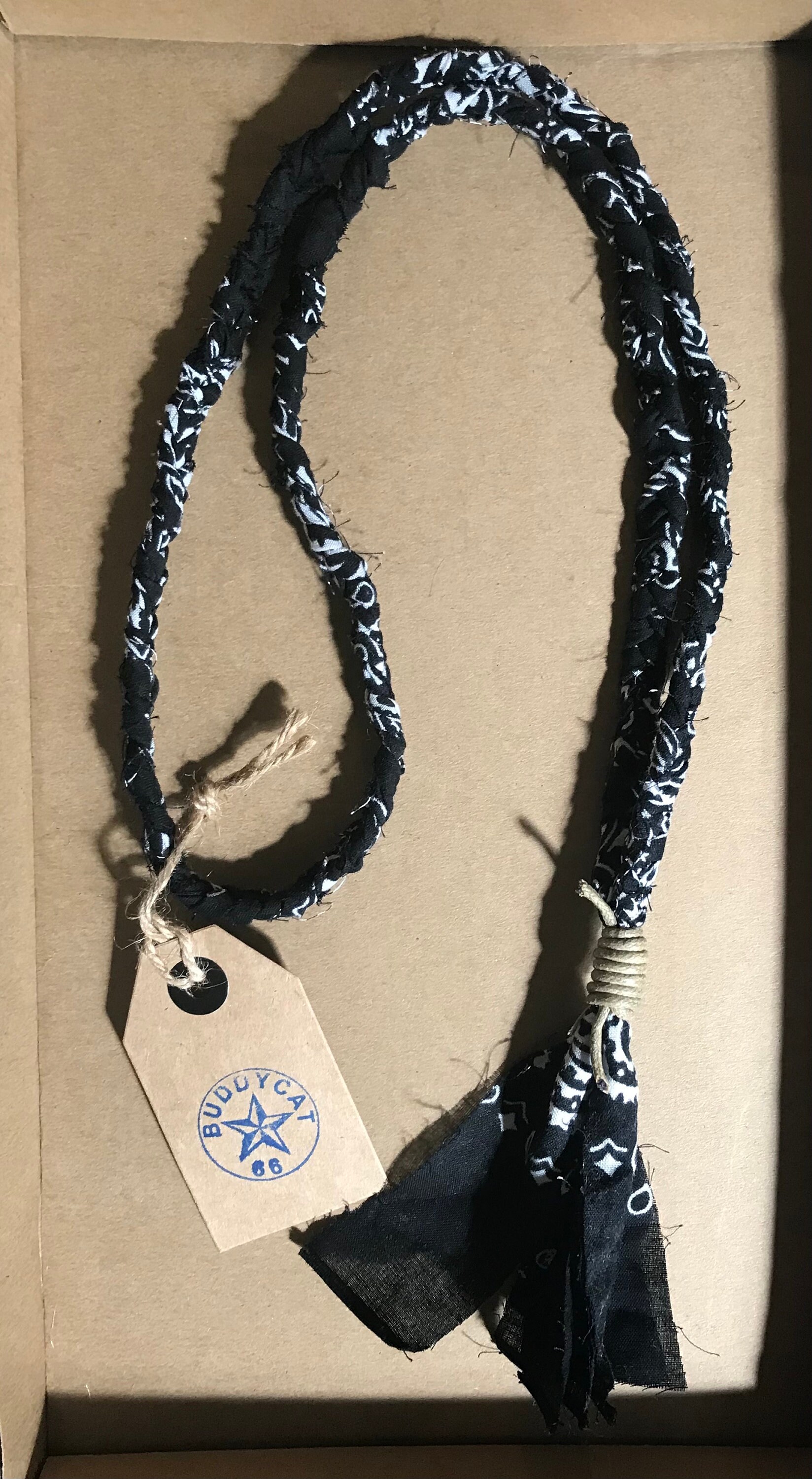 Tour De Cou Bandana - Style Choker - Unisexe (Neuf Avec étiquettes)
