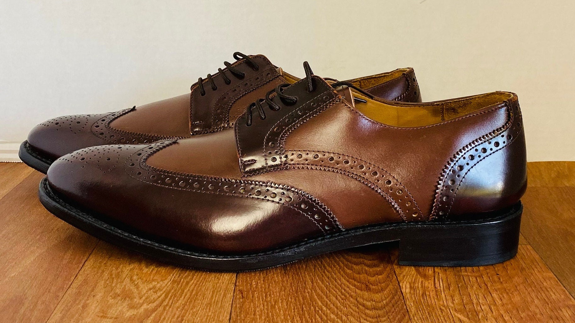 Samuel wilson best sale shoes