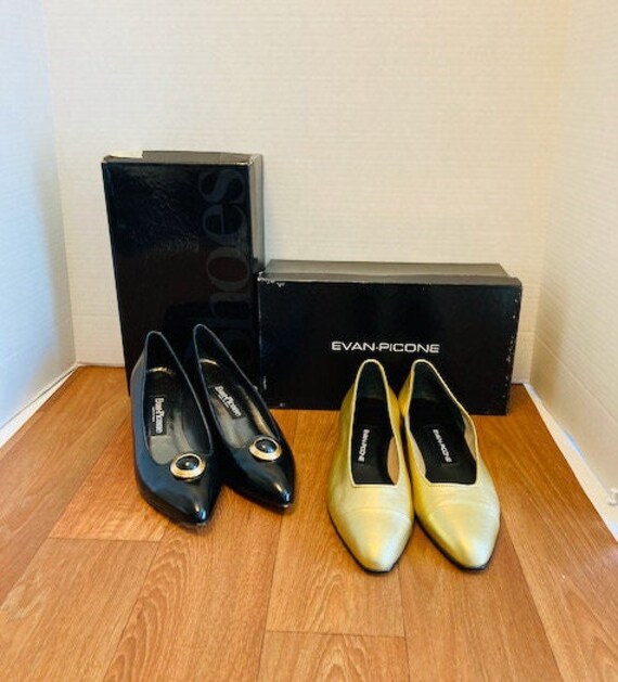 Evan picone shoes vintage Clearance