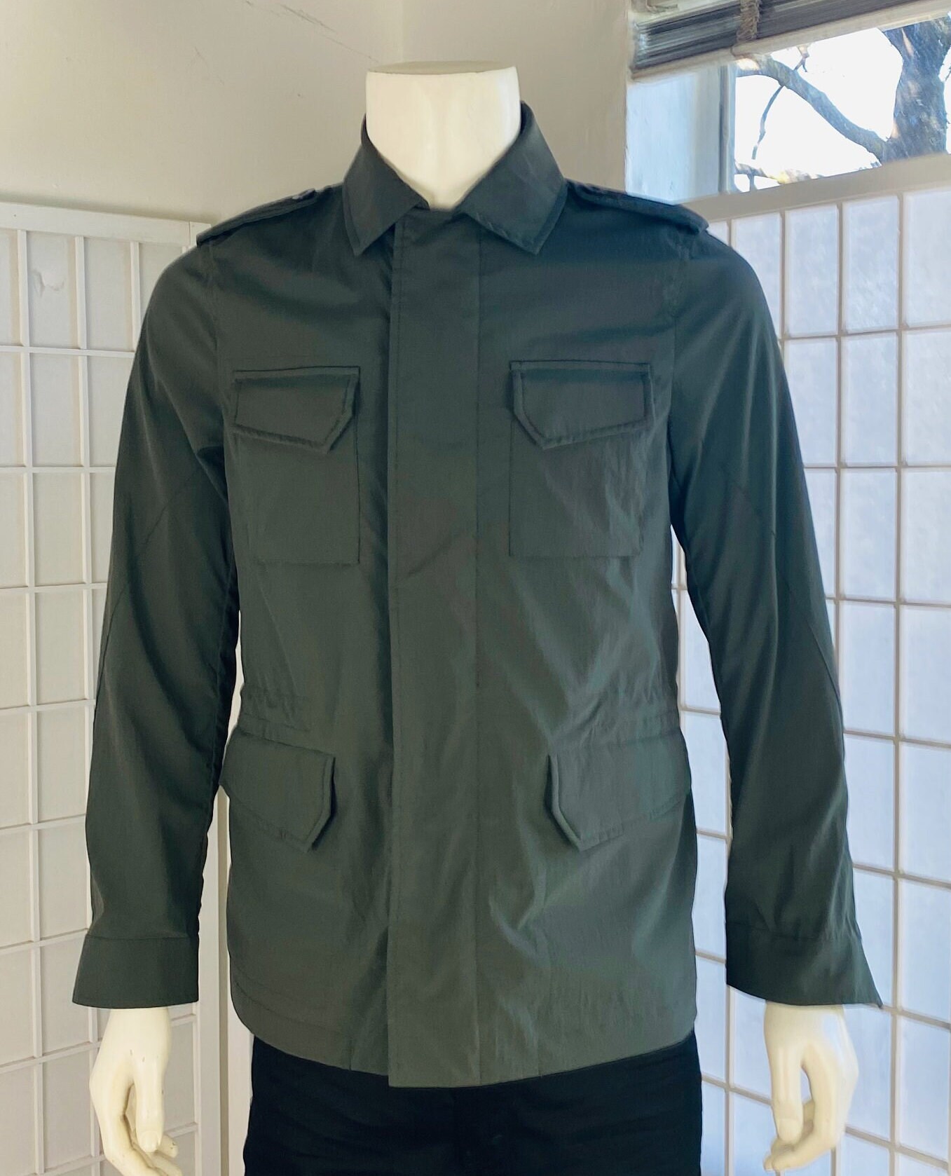 ジャケット MONTEDORO PINK COTTON CASUAL JACKET il_fullxfull.5958534698_78xf.jpg
