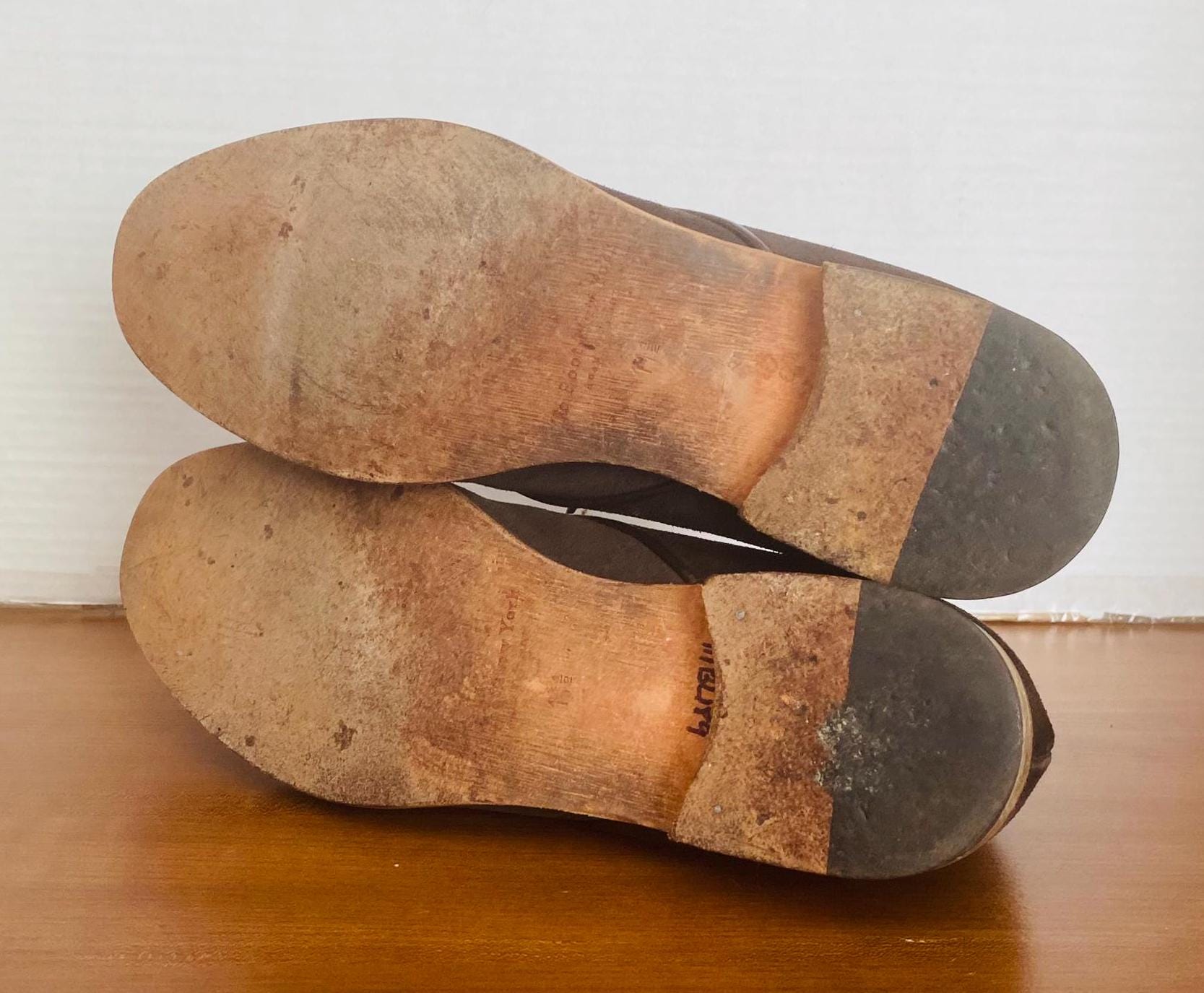 To Boot New York,  Adam Derrick, Italy, Mens Brown Suede Chukka Boots, 11.5. Leigh Mid Brown Suede Chukka Boot main image 3