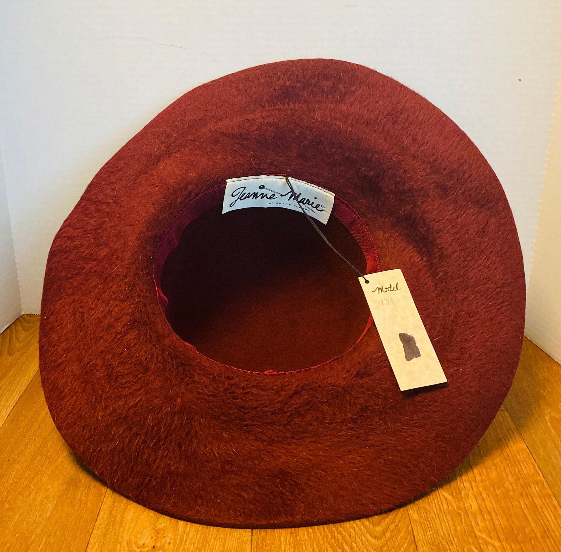 Jeanne Marie Hat Jeanne Marie Hat - Etsy main image 4