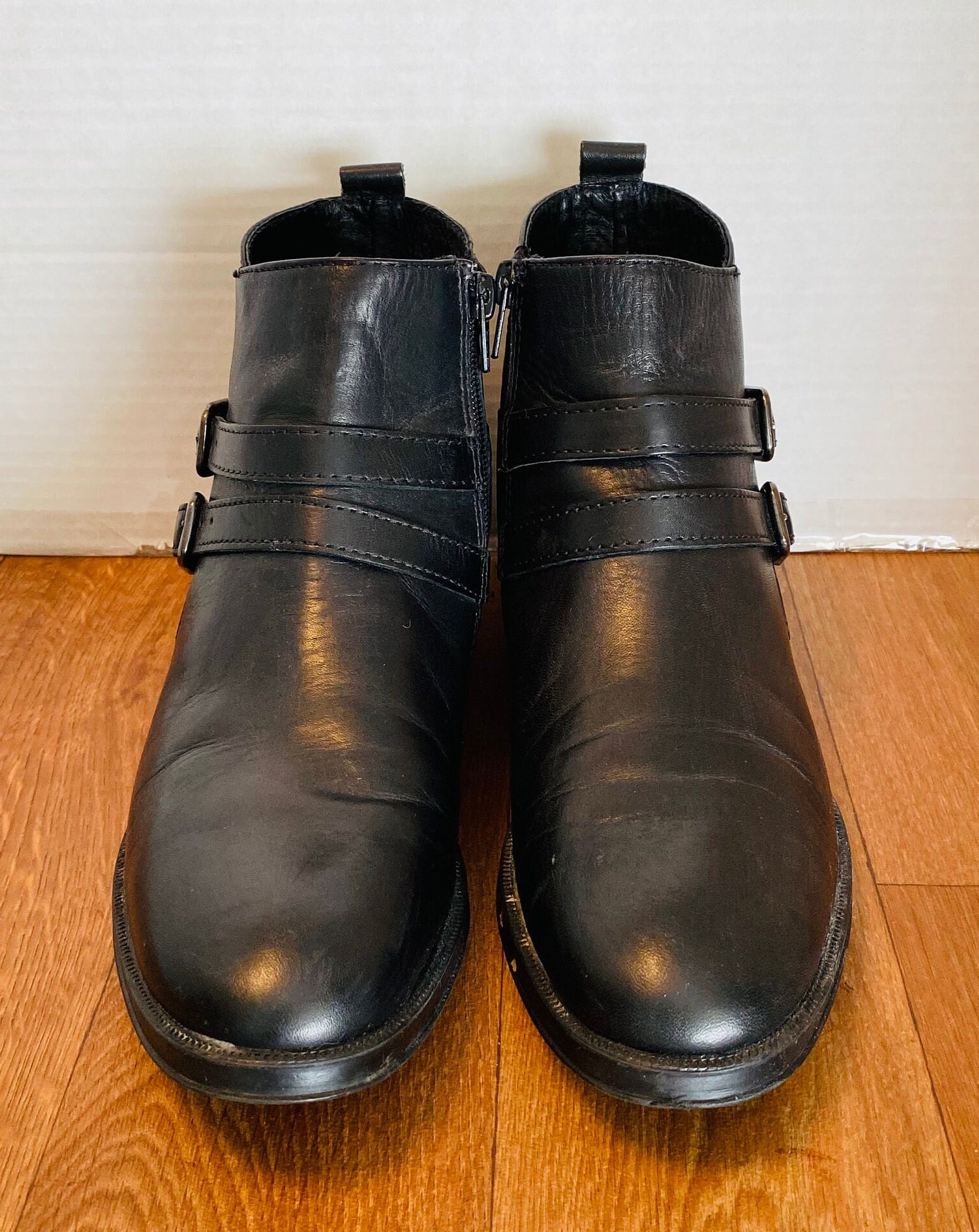 Minelli bottines noires hotsell