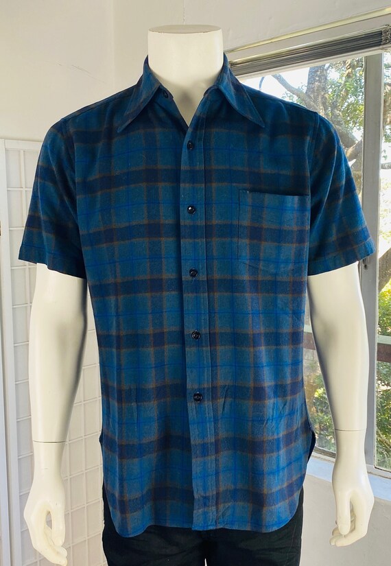 Pendleton vintage mens shirt - Gem