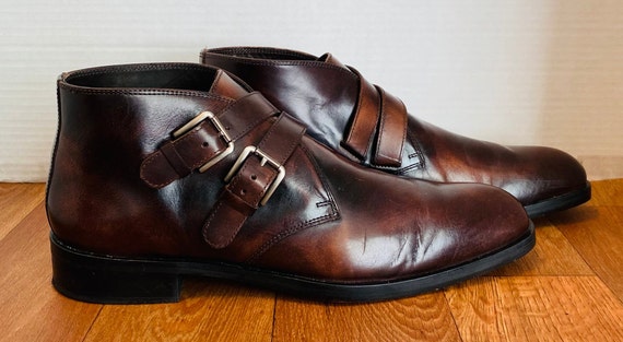 Donald pliner deals men's boots